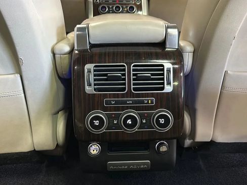 Used 2016 Land Rover Range Rover HSE AWD/4WD image 22