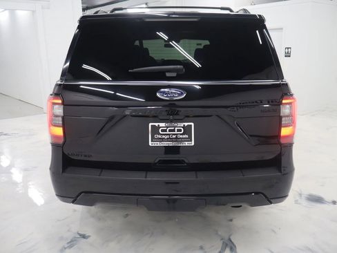 Used 2020 Ford Expedition Max Limited w/ Equipment Group 303A AWD/4WD image 7