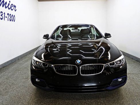 Used 2018 BMW 430i Convertible RWD image 2