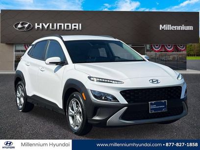 Certified 2023 Hyundai Kona SEL w/ Cargo Package