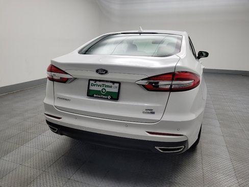 Used 2020 Ford Fusion SE image 7
