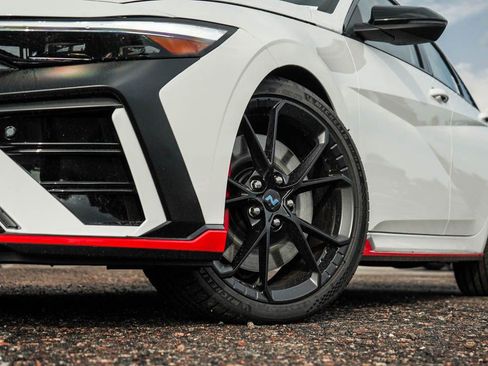 New 2026 Hyundai Elantra N FWD image 6