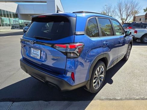 New 2026 Subaru Forester Touring image 3