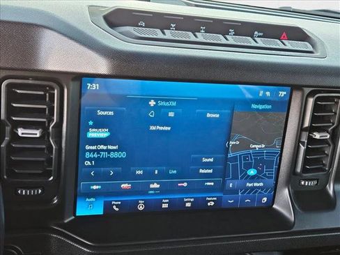 Used 2021 Ford Bronco First Edition image 11