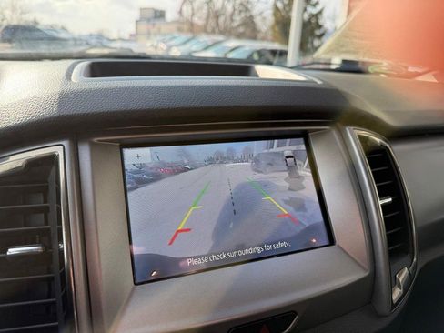 Used 2021 Ford Ranger XLT w/ Equipment Group 301A Mid image 24