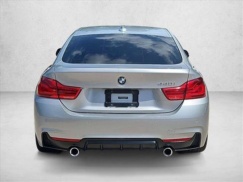 Used 2019 BMW 440i Gran Coupe w/ M Sport Package RWD image 6