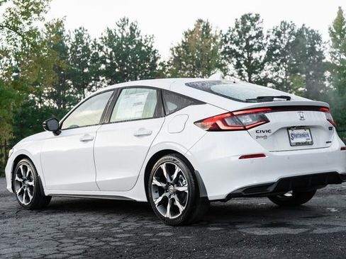 New 2026 Honda Civic Sport Touring image 6