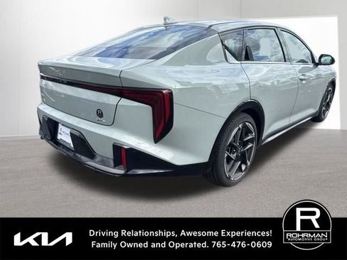 Used 2025 Kia K4 GT-Line w/ GT-Line Premium Package FWD image 4