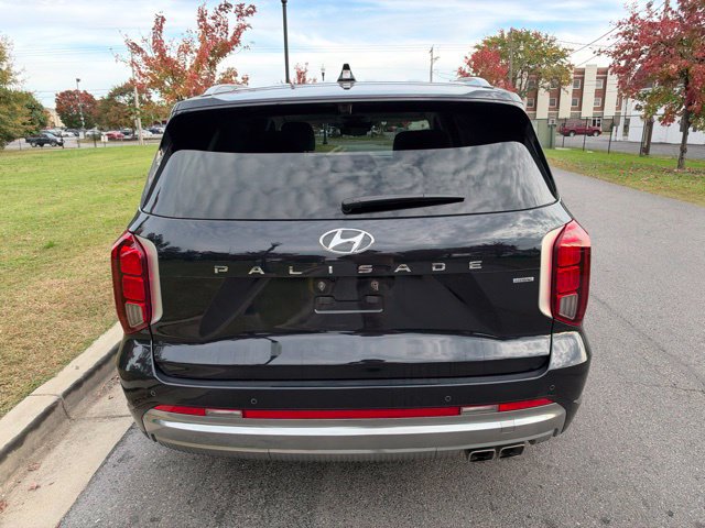 Used 2024 Hyundai Palisade Calligraphy AWD/4WD image 18