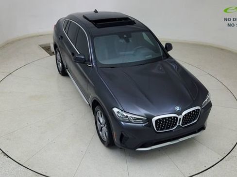 Used 2025 BMW X4 xDrive30i AWD/4WD image 79