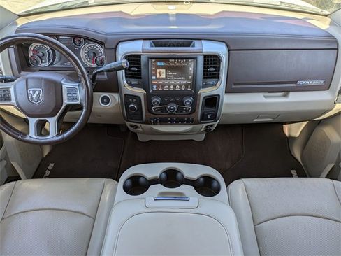 Used 2017 RAM 2500 Laramie image 15