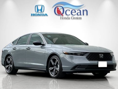 New 2025 Honda Accord Sport image 7