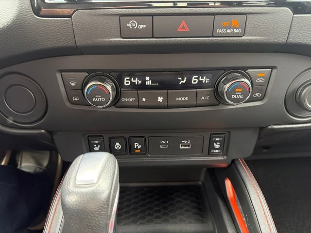 Certified 2023 Nissan Frontier Pro-X w/ Pro-X Premium Package RWD image 23