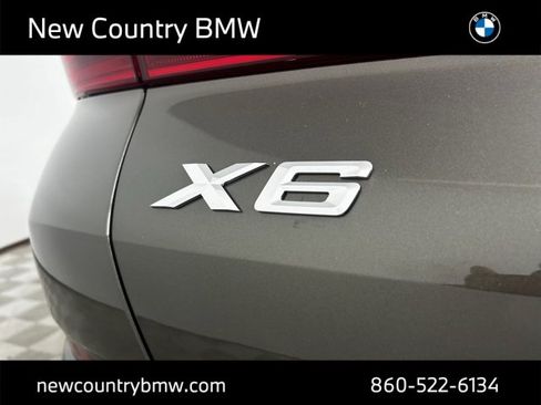 New 2026 BMW X6 xDrive40i image 10