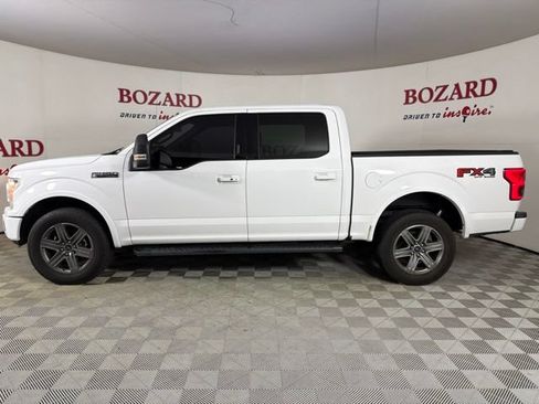 Used 2018 Ford F150 Lariat AWD/4WD image 5