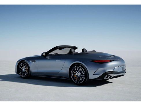 New 2026 Mercedes-Benz SL 63 AMG S e Performance 4MATIC image 28