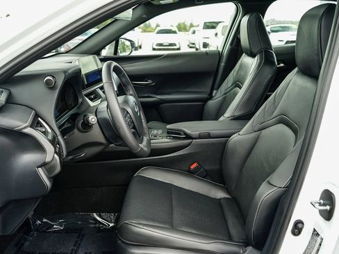 Certified 2026 Lexus UX 300h AWD w/ Cold Area Package image 18