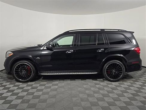 Used 2018 Mercedes-Benz GLS 63 AMG 4MATIC image 2