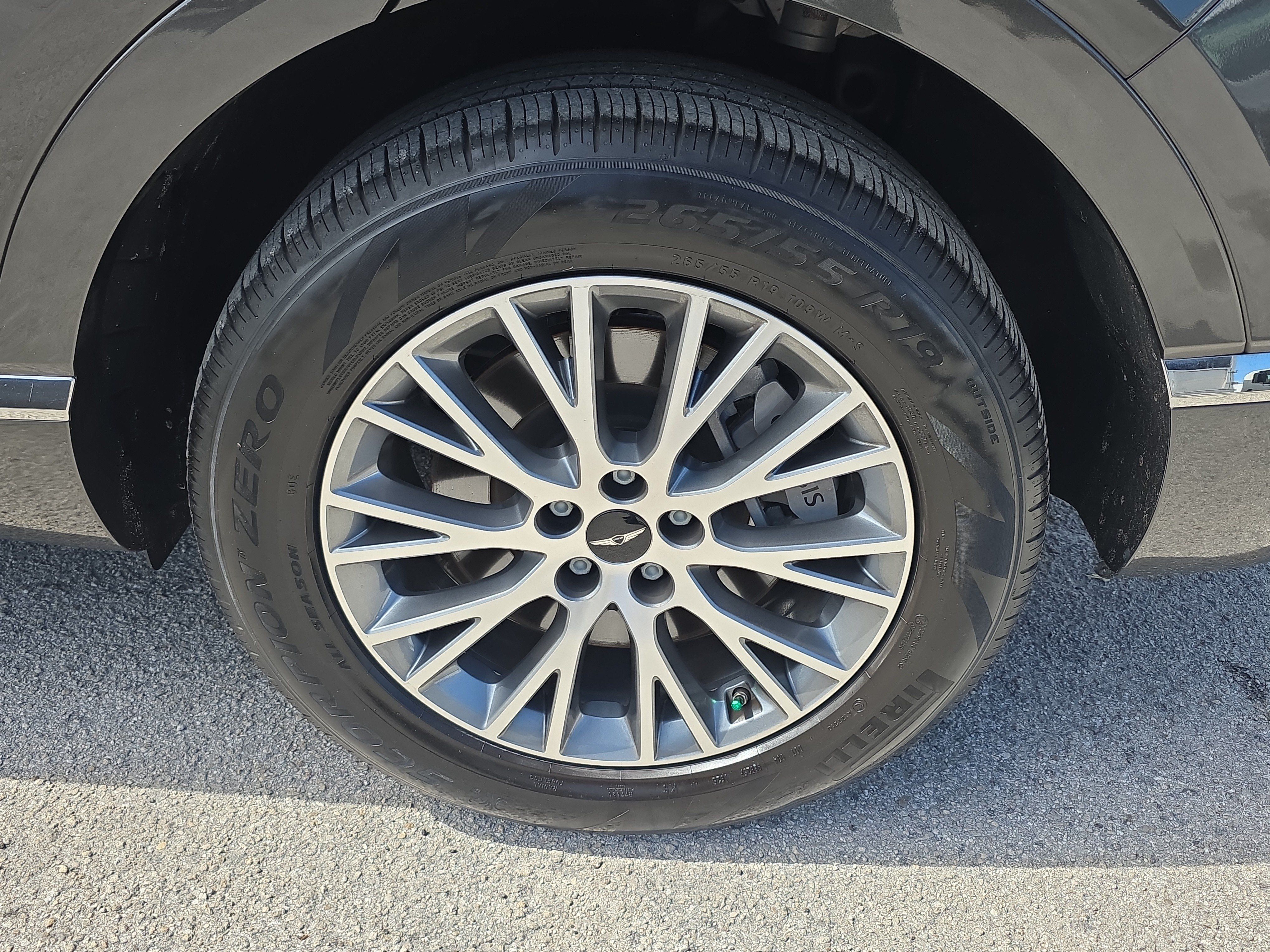 Used 2026 Genesis GV80 2.5T AWD/4WD image 13