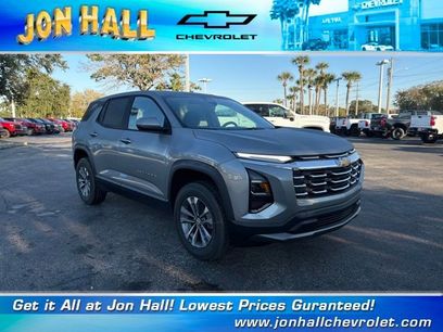 New 2026 Chevrolet Equinox LT