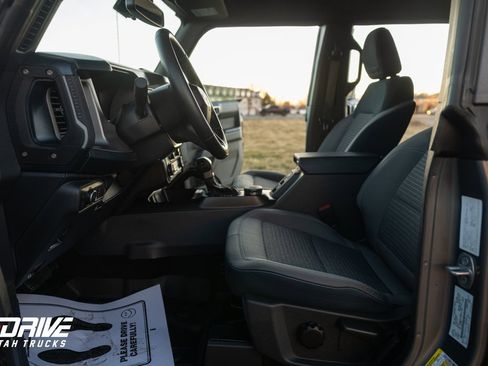 Used 2021 Ford Bronco Outer Banks image 25