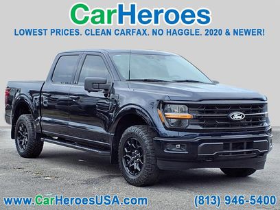 Used 2024 Ford F150 XLT w/ Bed Utility Package