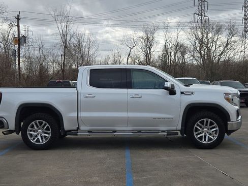 Used 2019 GMC Sierra 1500 SLT image 4