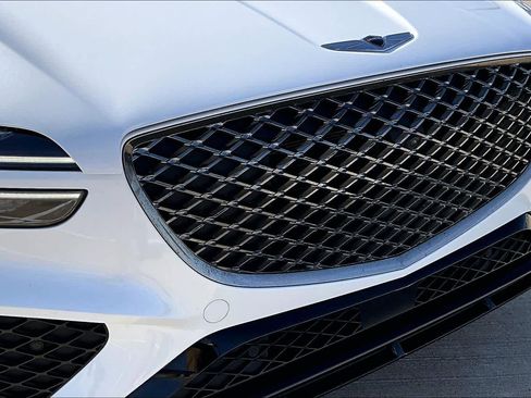 Used 2023 Genesis GV70 3.5T Sport w/ Sport Prestige Package image 29