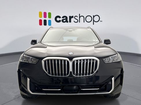 Used 2024 BMW X5 xDrive40i w/ Premium Package AWD/4WD image 8