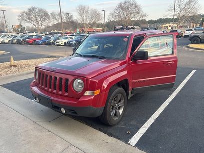 Used 2016 Jeep Patriot Sport w/ Power Value Group