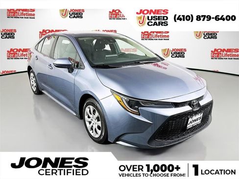 Used 2022 Toyota Corolla LE FWD image 1