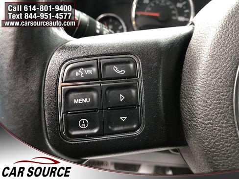 Used 2013 Jeep Wrangler Sport image 11