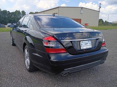 Used 2008 Mercedes-Benz S 550 4MATIC image 8
