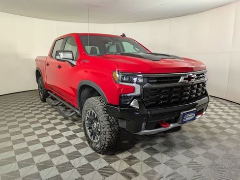 New 2025 Chevrolet Silverado 1500 ZR2 w/ Technology Package image 5