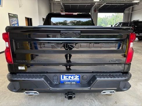 Used 2024 Chevrolet Silverado 1500 RST AWD/4WD image 6