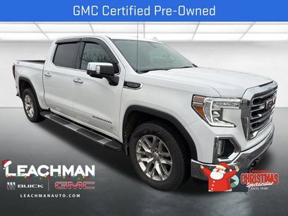 Certified 2022 GMC Sierra 1500 SLT w/ SLT Premium Package