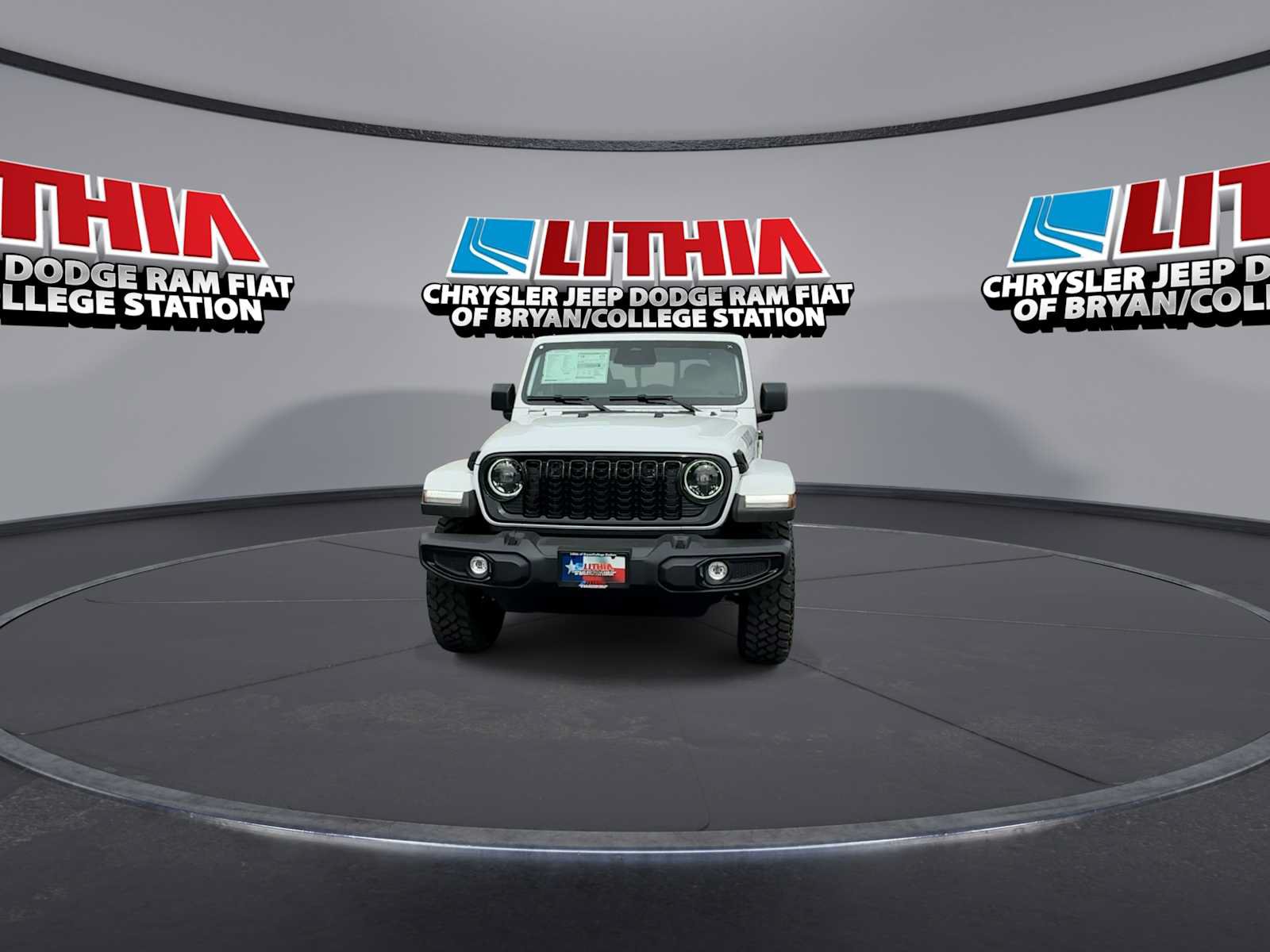 New 2026 Jeep Gladiator Sport AWD/4WD image 3