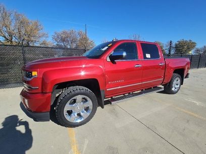 Used 2018 Chevrolet Silverado 1500 LTZ Z71 w/ LTZ Plus Package