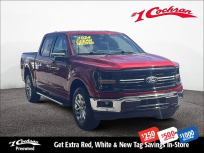Used 2024 Ford F150 XLT w/ Equipment Group 303A High