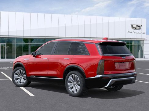 New 2026 Cadillac Vistiq Luxury image 3