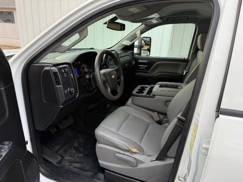 Used 2017 Chevrolet Silverado 3500 W/T w/ WT Fleet Convenience Package image 19