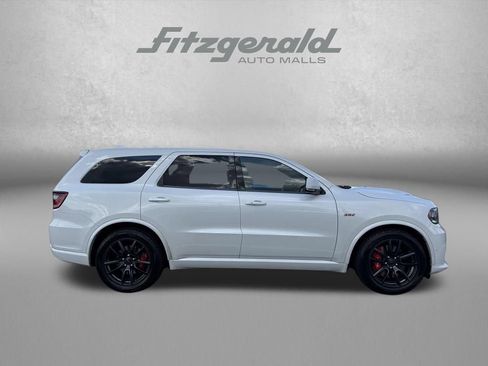 Used 2019 Dodge Durango SRT w/ Technology Group AWD/4WD image 11