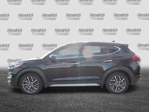 Used 2020 Hyundai Tucson Limited image 6