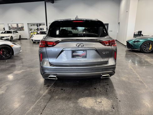 Used 2020 INFINITI QX50 Essential w/ Edition 30 Package image 23