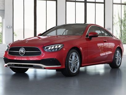 Used 2023 Mercedes-Benz E 450 Coupe