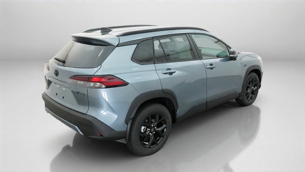 New 2026 Toyota Corolla Cross LE FWD image 12