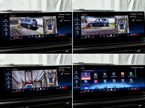 Used 2026 BMW X7 xDrive40i AWD/4WD image 26