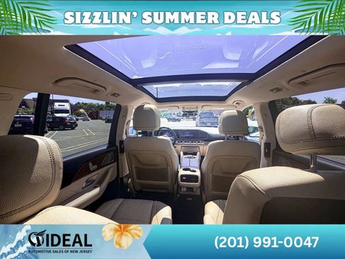 Used 2021 Mercedes-Benz GLS 450 4MATIC image 66