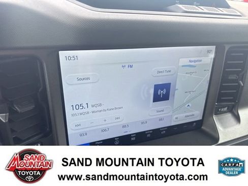 Used 2025 Ford Bronco Big Bend AWD/4WD image 22