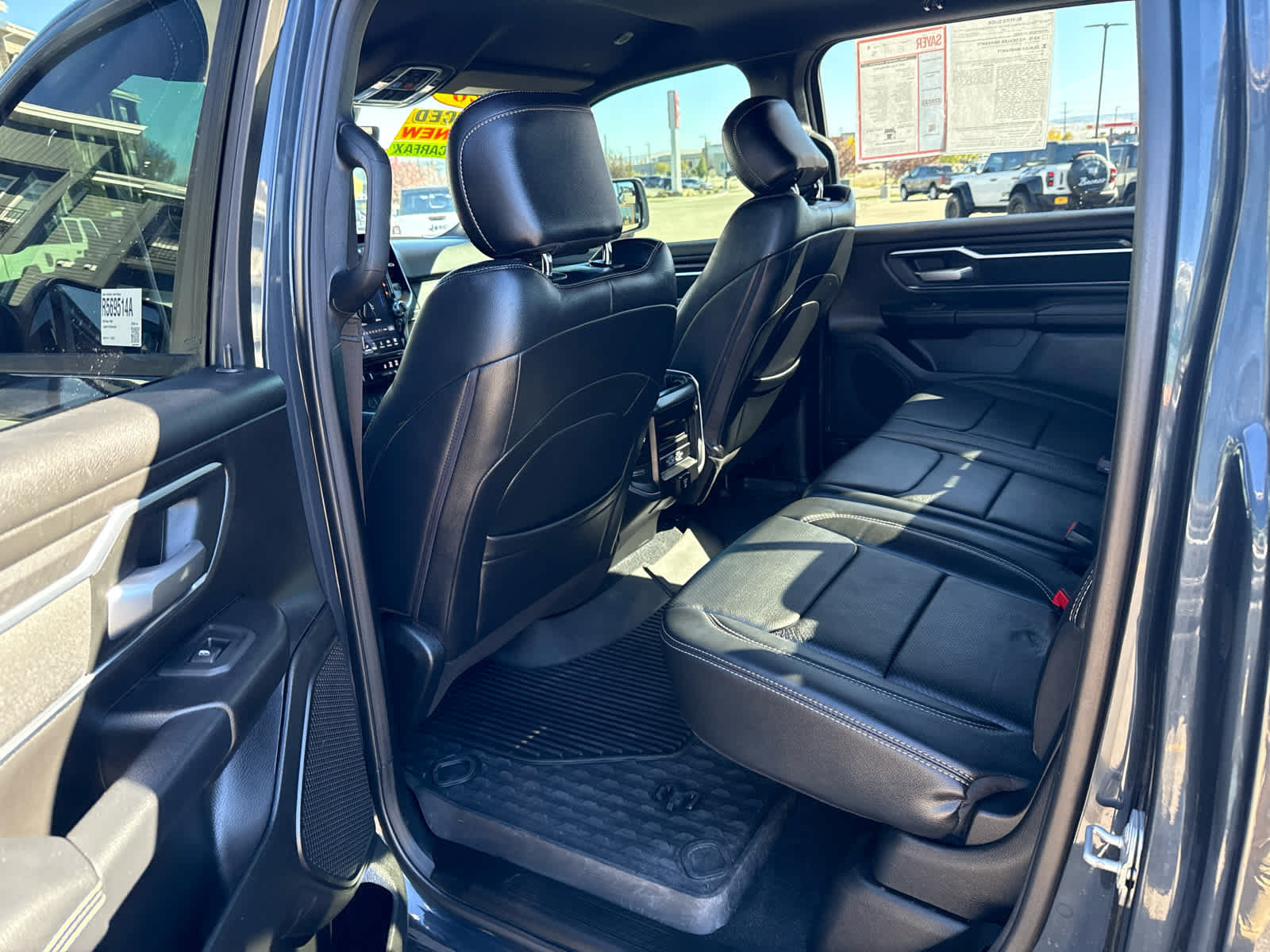 Used 2026 RAM 1500 Big Horn AWD/4WD image 25